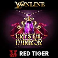 slot Crystal Mirror Red Tiger